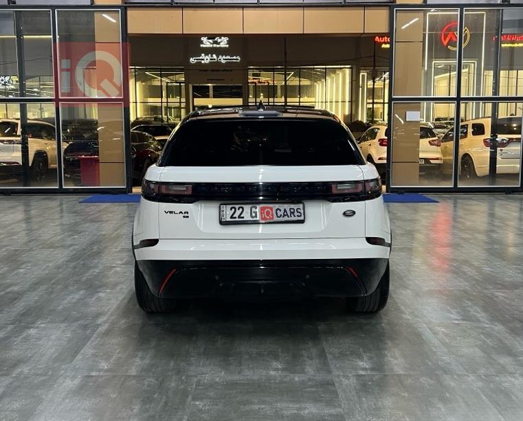 لاند روفر رانج روڤر فيلار